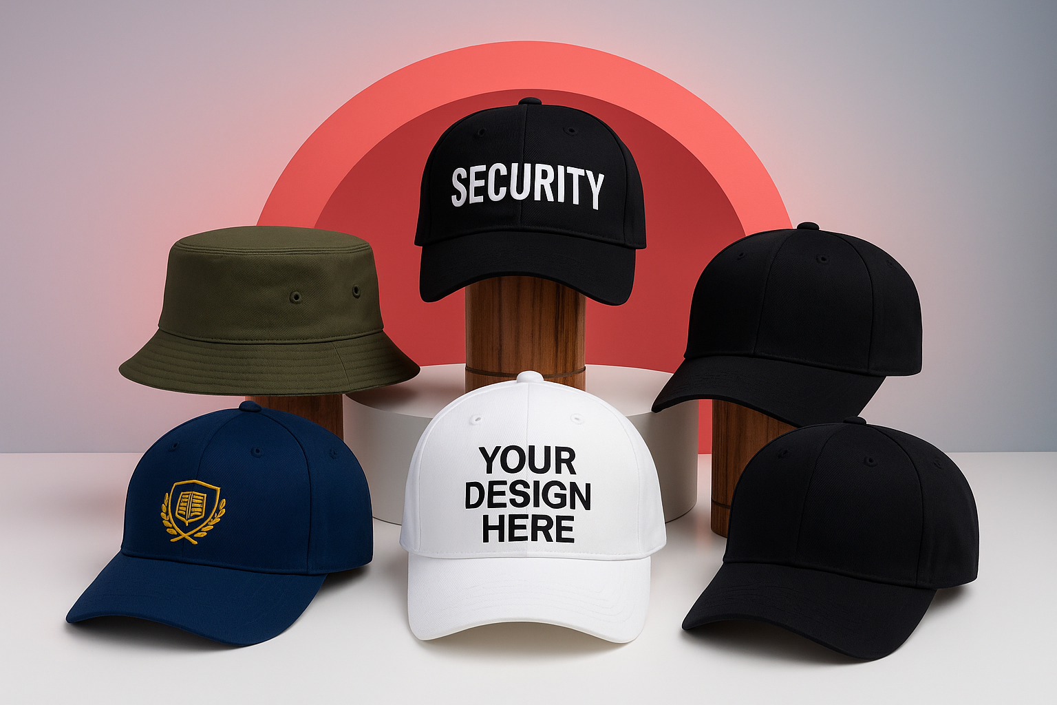 Event Promotional Cap Supplier